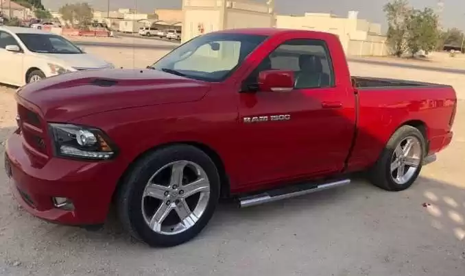 Использовал Dodge Ram Продается в Дамаск #19982 - 1  image 